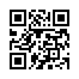 PRISM LINK 応募用公式LINEのQRコード